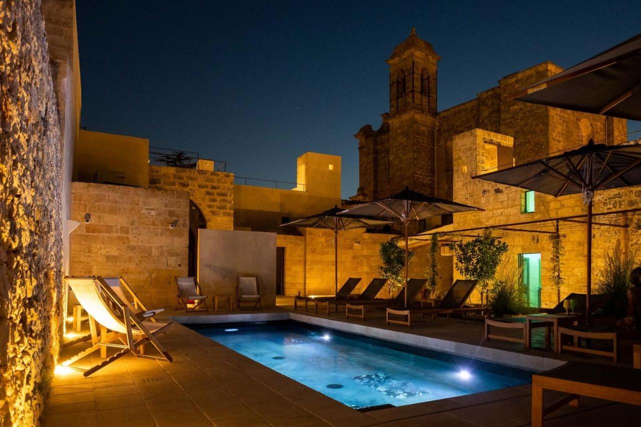 Hotel Tre Bacili - L'ospitalità in Dimora Spongano Esterno foto