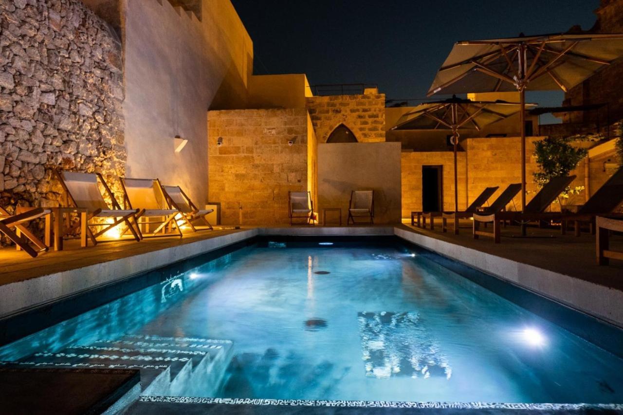 Hotel Tre Bacili - L'ospitalità in Dimora Spongano Esterno foto