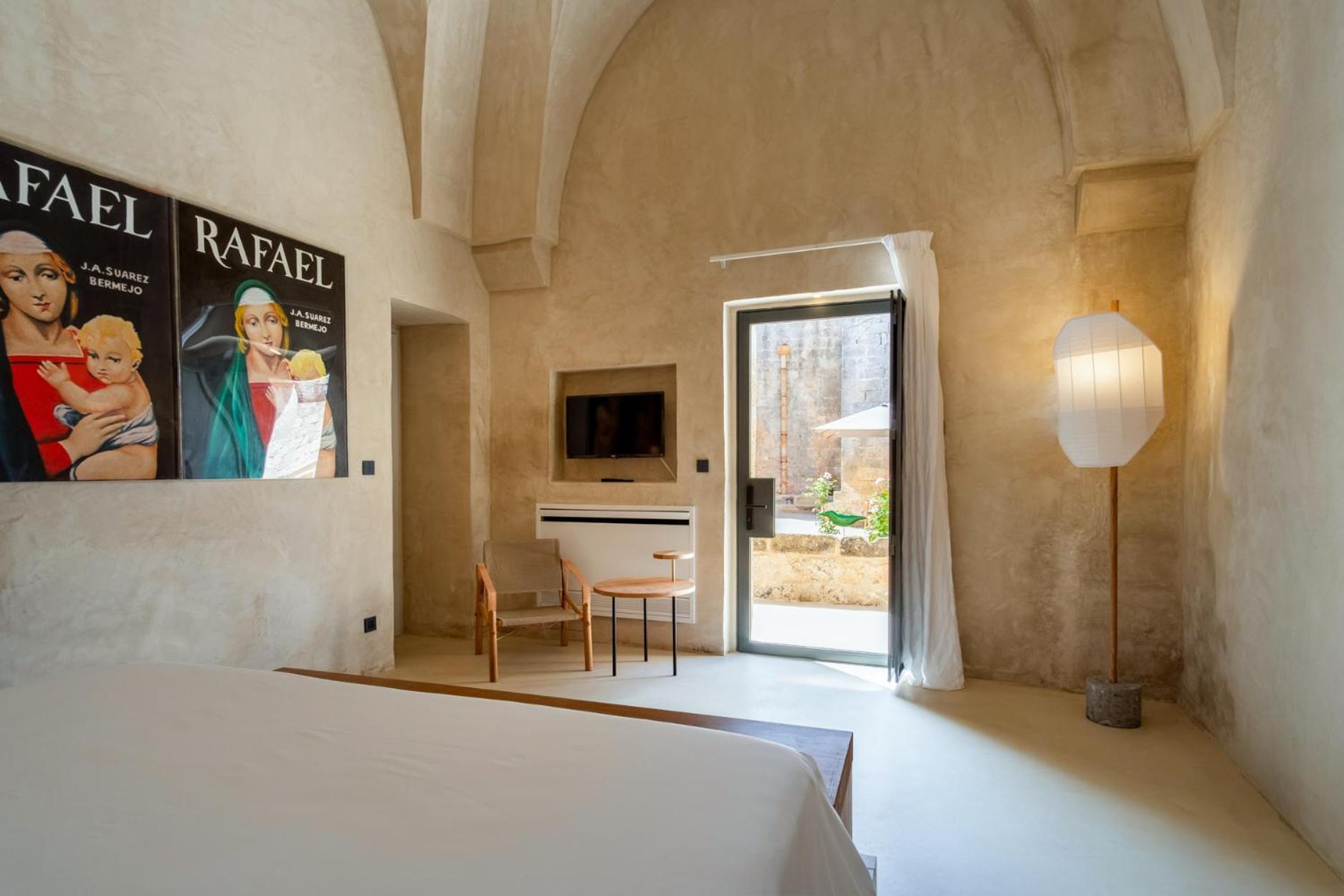 Hotel Tre Bacili - L'ospitalità in Dimora Spongano Esterno foto