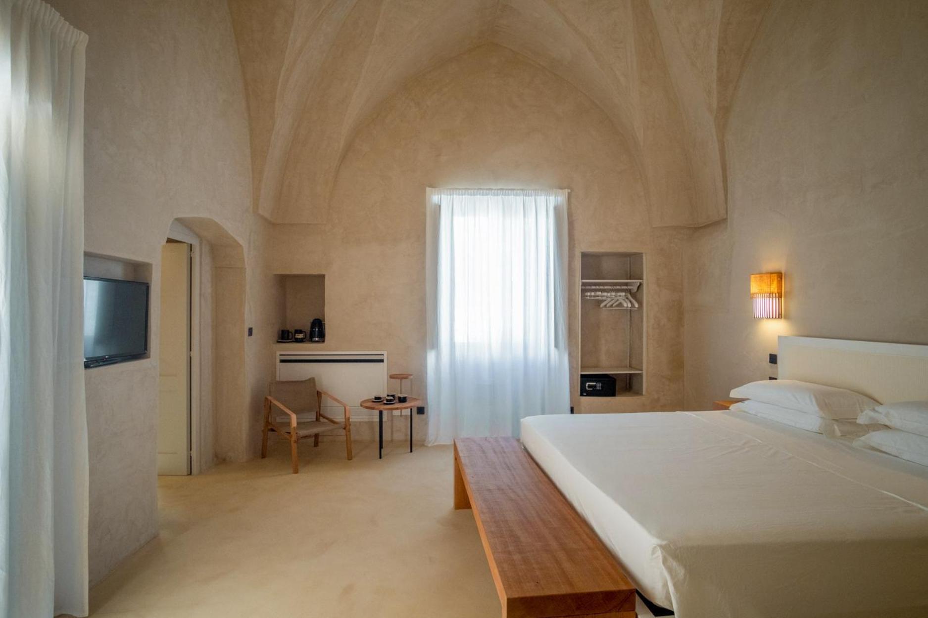Hotel Tre Bacili - L'ospitalità in Dimora Spongano Esterno foto