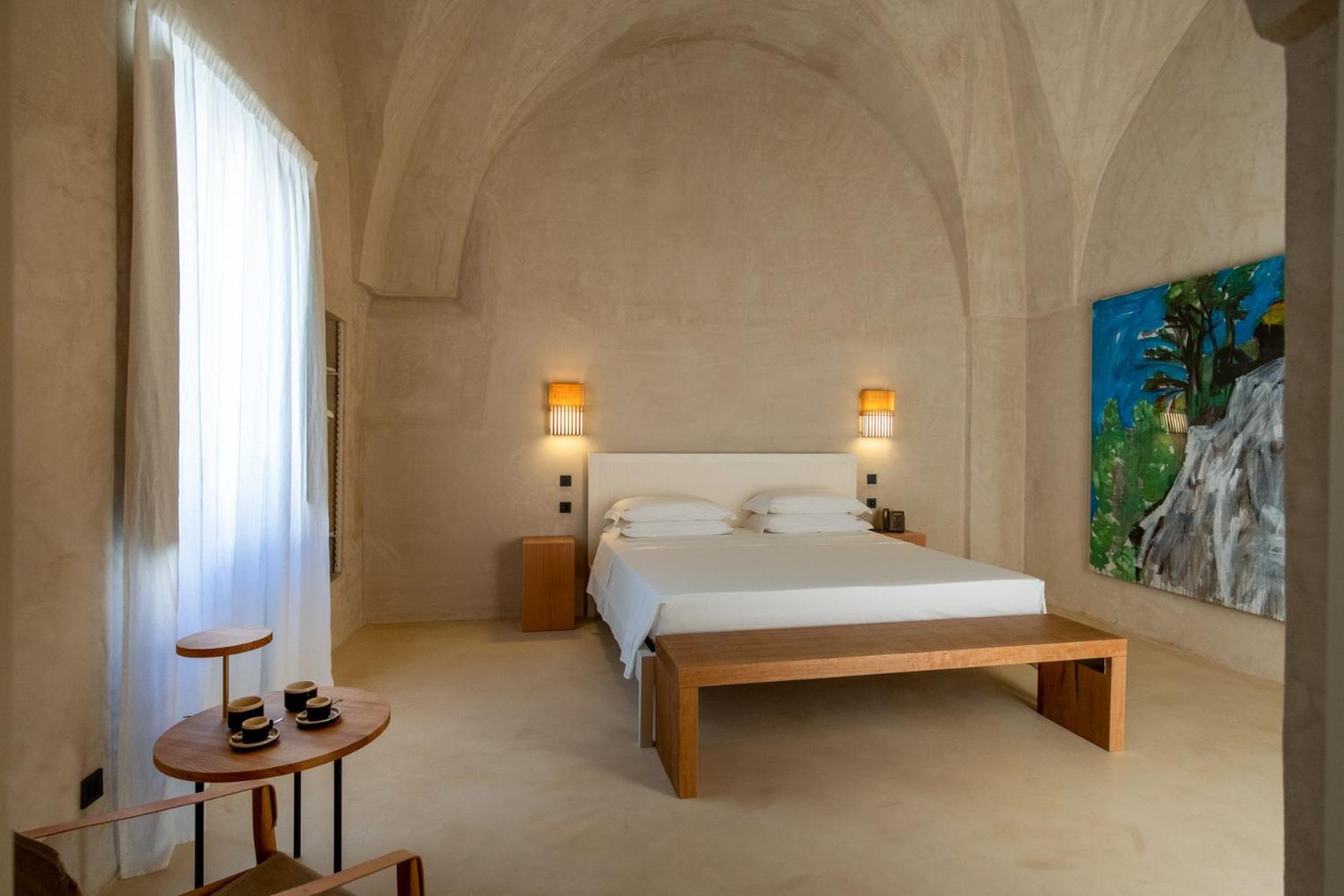 Hotel Tre Bacili - L'ospitalità in Dimora Spongano Esterno foto