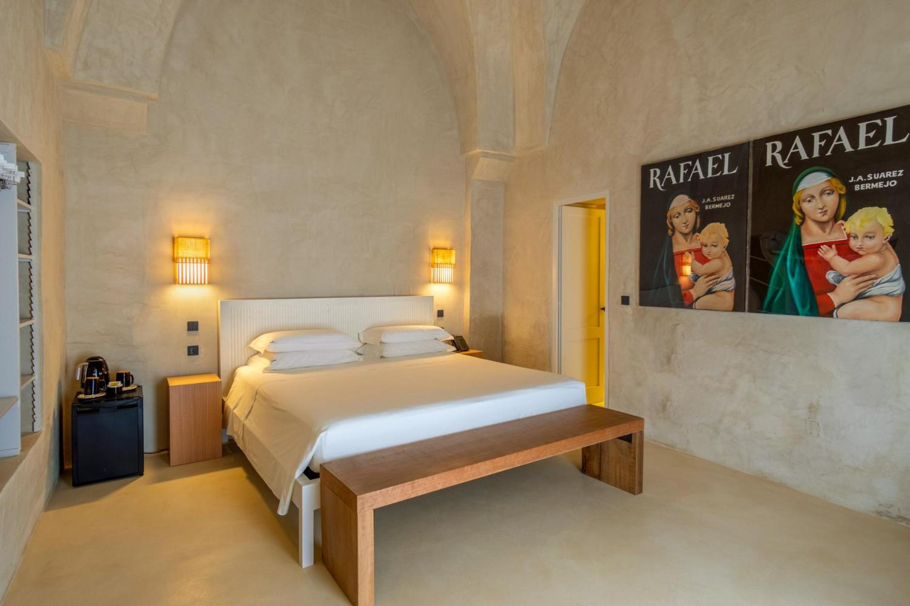 Hotel Tre Bacili - L'ospitalità in Dimora Spongano Esterno foto