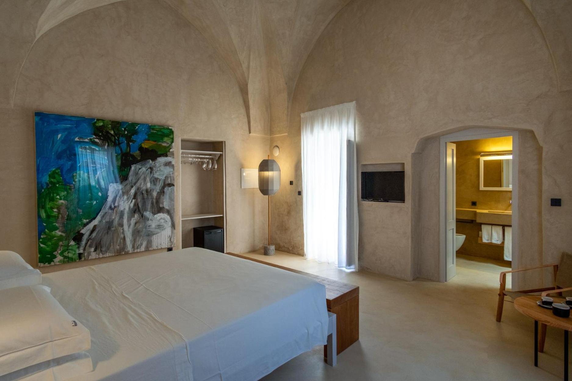 Hotel Tre Bacili - L'ospitalità in Dimora Spongano Esterno foto