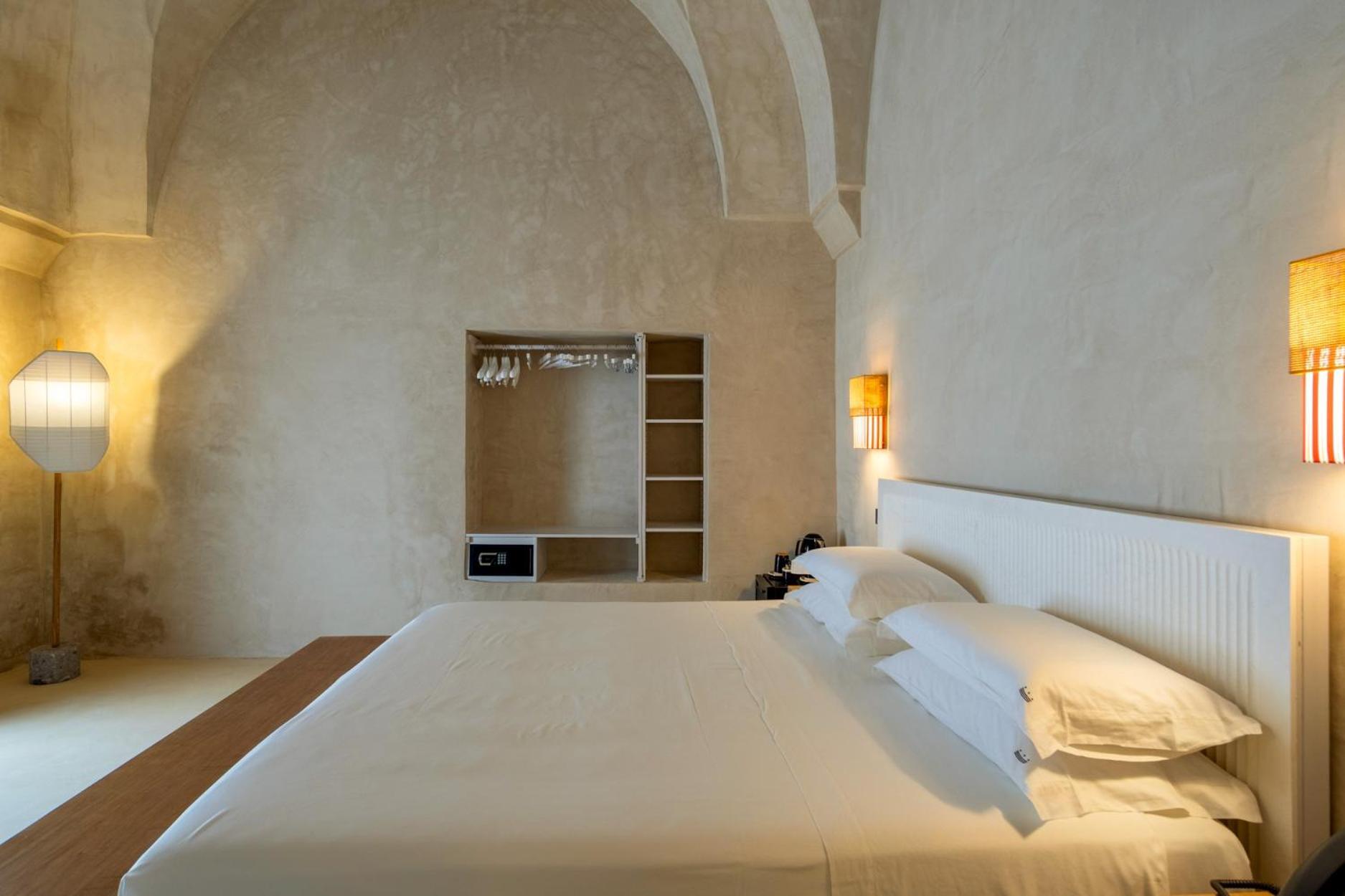 Hotel Tre Bacili - L'ospitalità in Dimora Spongano Esterno foto
