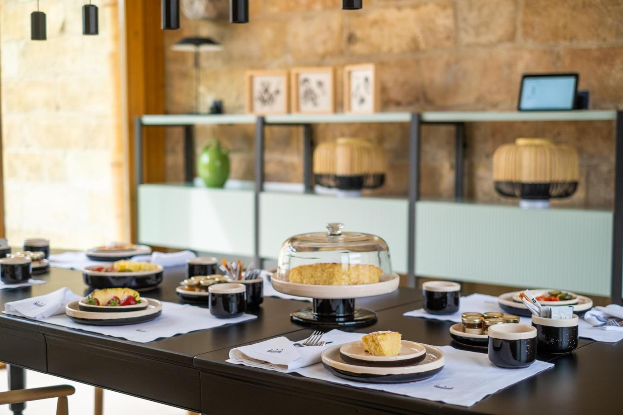 Hotel Tre Bacili - L'ospitalità in Dimora Spongano Esterno foto