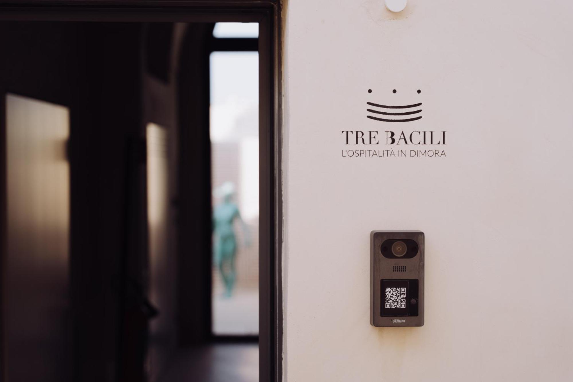 Hotel Tre Bacili - L'ospitalità in Dimora Spongano Esterno foto
