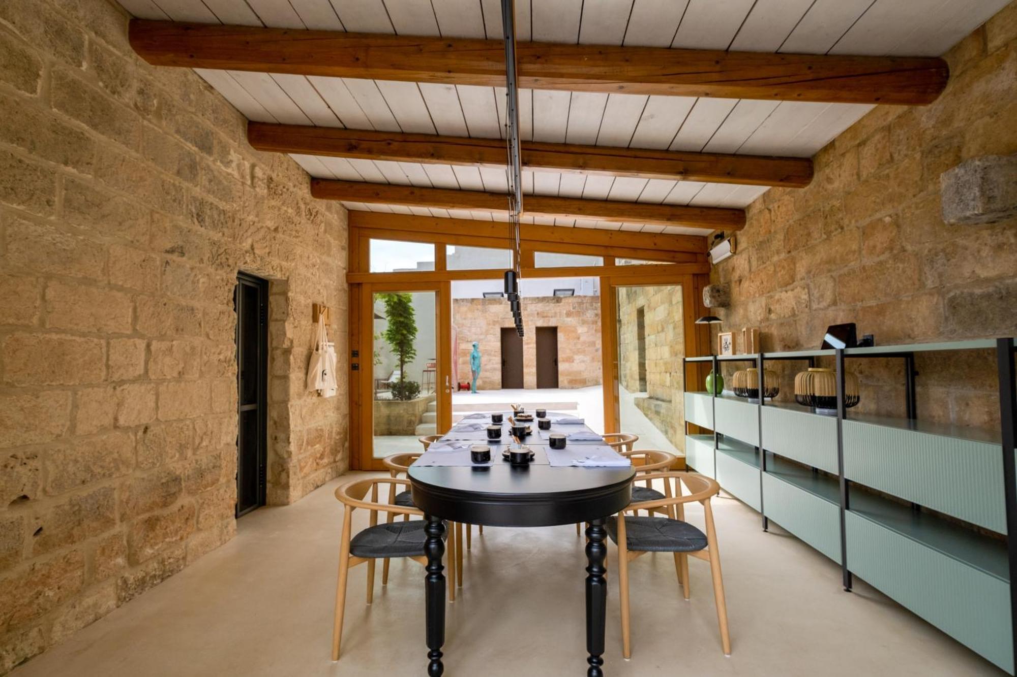 Hotel Tre Bacili - L'ospitalità in Dimora Spongano Esterno foto